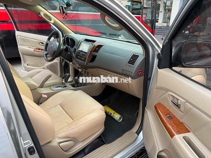 Toyota Fortuner 2024 2 cầu Xăng Tự động Bạc