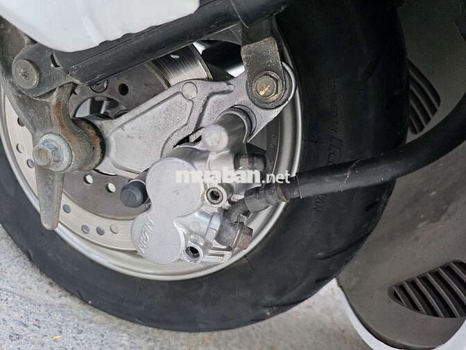 Spacy Nhật 2004 biển vip 3968