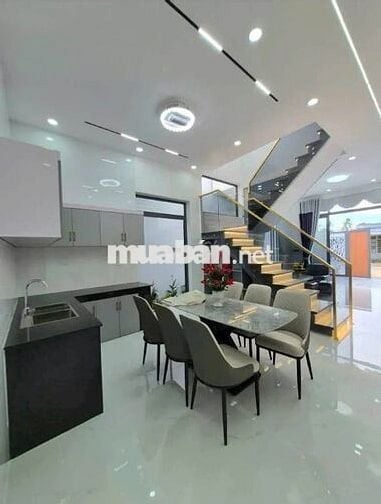 Hàng hiếm tại Hồ Văn Tắng, 1,68 tỷ, 100m2, nhà riêng chính chủ