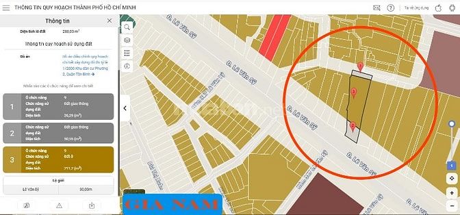 BÁN NHÀ MẶT TIỀN KINH DOANH : 342 LÊ VĂN SỸ - P. 2 - Q. TÂN BÌNH - HCM