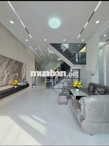 Hàng hiếm tại Hồ Văn Tắng, 1,68 tỷ, 100m2, nhà riêng chính chủ