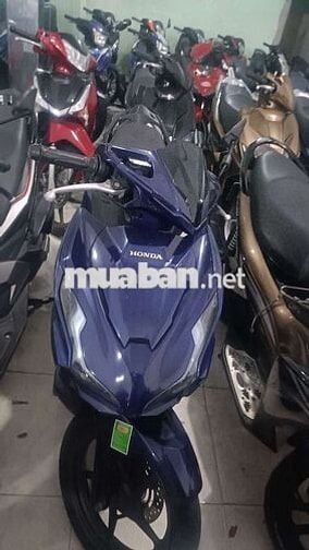 Honda Air Blade 150 Xanh Tự động Thắng ABS