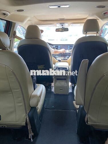 Kia Sedona Luxury 2020 Đỏ 80.000 km