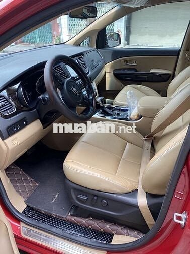 Kia Sedona Luxury 2020 Đỏ 80.000 km
