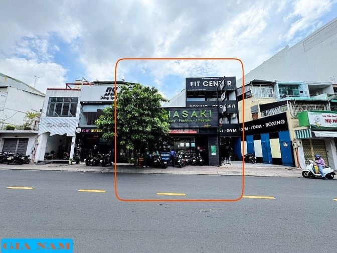 BÁN NHÀ MẶT TIỀN KINH DOANH : 342 LÊ VĂN SỸ - P. 2 - Q. TÂN BÌNH - HCM