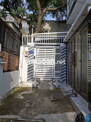 NHÀ PHỐ XÂY MỚI HẺM 1886 HUỲNH TẤN PHÁT, THỊ TRẤN NHÀ BÈ