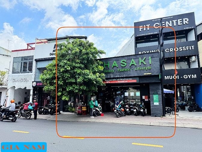 BÁN NHÀ MẶT TIỀN KINH DOANH : 342 LÊ VĂN SỸ - P. 2 - Q. TÂN BÌNH - HCM