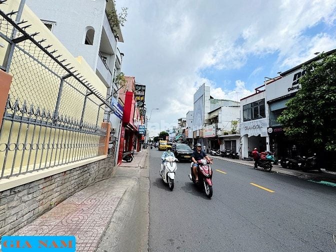 BÁN NHÀ MẶT TIỀN KINH DOANH : 342 LÊ VĂN SỸ - P. 2 - Q. TÂN BÌNH - HCM