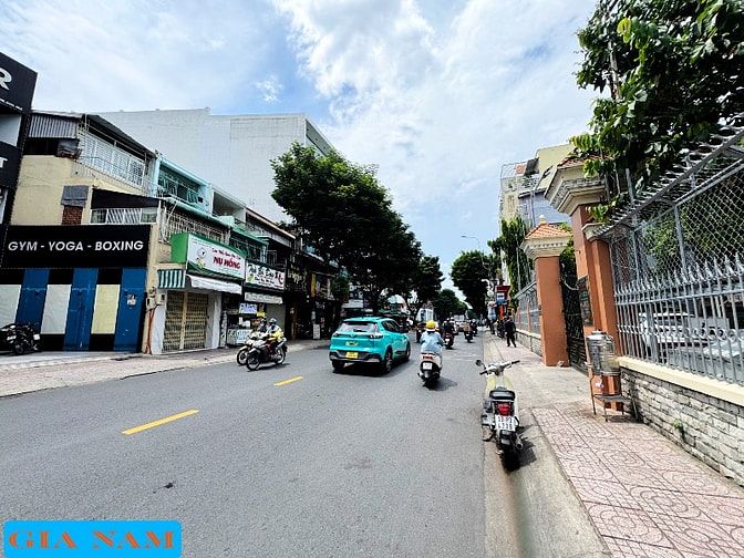 BÁN NHÀ MẶT TIỀN KINH DOANH : 342 LÊ VĂN SỸ - P. 2 - Q. TÂN BÌNH - HCM