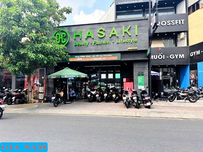 BÁN NHÀ MẶT TIỀN KINH DOANH : 342 LÊ VĂN SỸ - P. 2 - Q. TÂN BÌNH - HCM