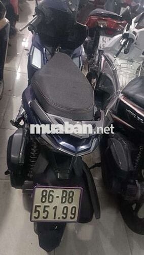 Honda Air Blade 150 Xanh Tự động Thắng ABS