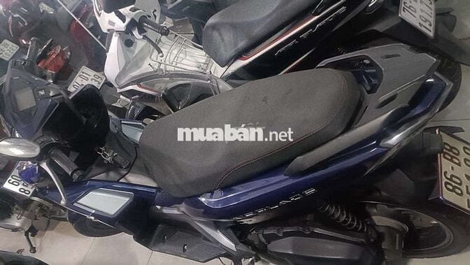 Honda Air Blade 150 Xanh Tự động Thắng ABS