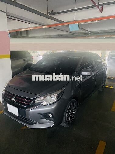 Mitsubishi Attrage Premium 2021 Xám 56.000km