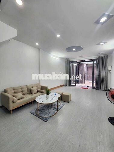 NHÀ MỚI 48M2 NỞ HẬU,HẺM XE HƠI 2 TẦNG KHU_LÊ_VĂN_QUỚI, HƠN 4 TỶ XÍU