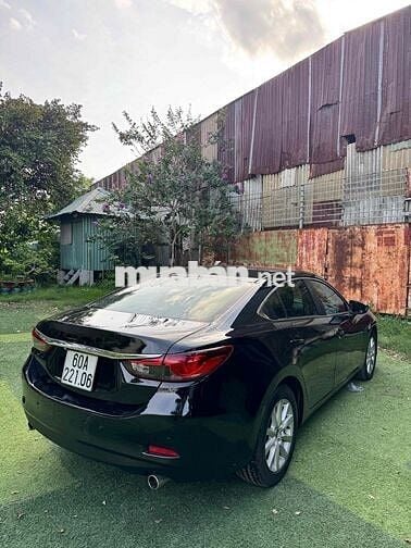 Mazda 6 Xăng màu Đen