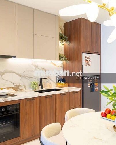 Căn hộ 2PN sát Phạm Văn Đồng. Cách Gigamall chỉ 6km - chỉ 2,4 Tỷ