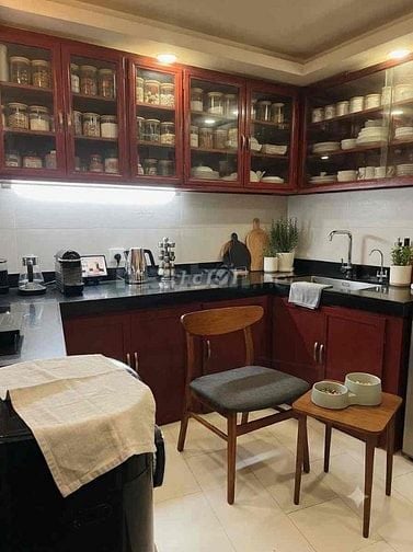 Bán Nhà Đặng thuỳ trâm 7pn 7wc Khu phân lô đồng bộ