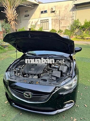 Mazda 6 Xăng màu Đen