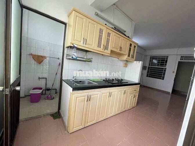 🏢 BÁN CHUNG CƯ AN HÒA 1 – TRẦN TRỌNG CUNG, QUẬN 7  💰 Giá bán: 2,4 tỷ (