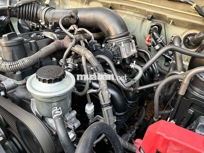 Toyota Fortuner 2024 2 cầu Xăng Tự động Bạc