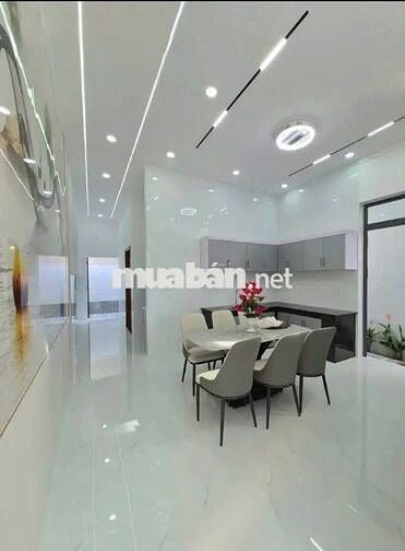 Hàng hiếm tại Hồ Văn Tắng, 1,68 tỷ, 100m2, nhà riêng chính chủ