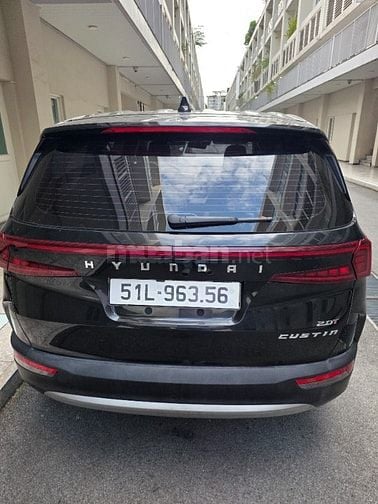 BÁN HYUNDAI CUSTIN 2.0T PREMIUM 2025 - XE ĐẸP NHƯ MỚI