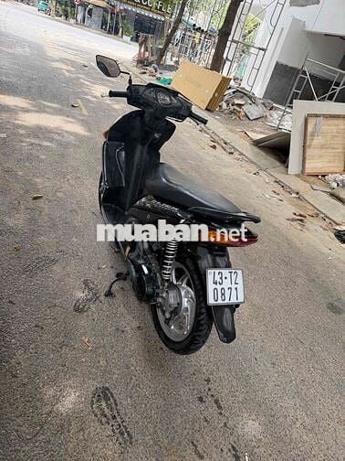 Honda Click 2011 Đen