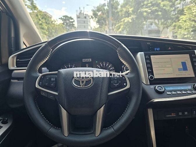 INNOVA 2.0G SX 2021 TỰ ĐỘNG 87000KM BẢO HÀNH 1 NĂM