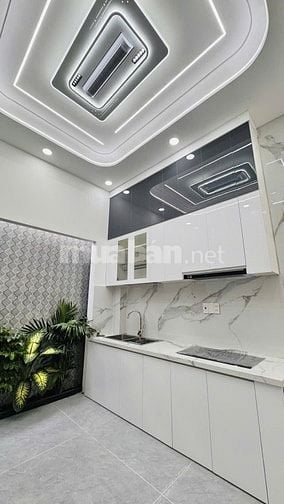 Siêu phẩm Tân Phú giáp Q 11 - 4 tầng mới   - full NT cao cấp - 6.x tỷ