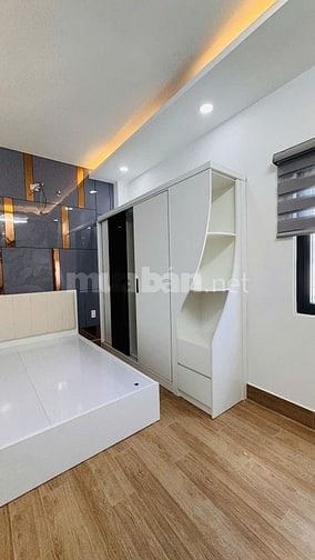 Siêu phẩm Tân Phú giáp Q 11 - 4 tầng mới   - full NT cao cấp - 6.x tỷ