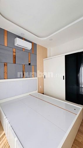 Siêu phẩm Tân Phú giáp Q 11 - 4 tầng mới   - full NT cao cấp - 6.x tỷ