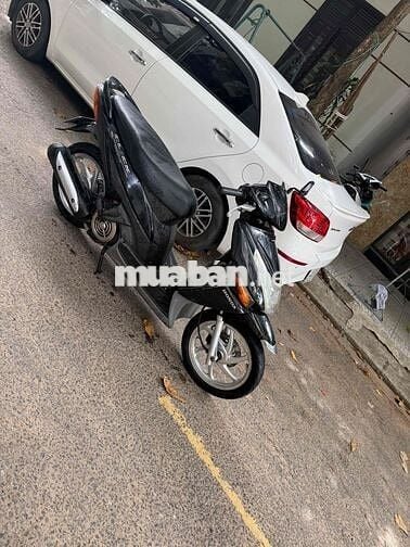 Honda Click 2011 Đen