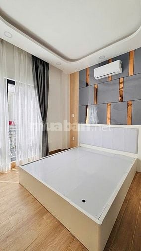 Siêu phẩm Tân Phú giáp Q 11 - 4 tầng mới   - full NT cao cấp - 6.x tỷ