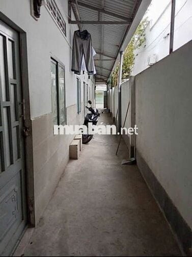 Bán nhanh nhà và 5phòng trọ,thu nhập 7tr,ngay kcn Tây Bắc CỦ Chi,795tr