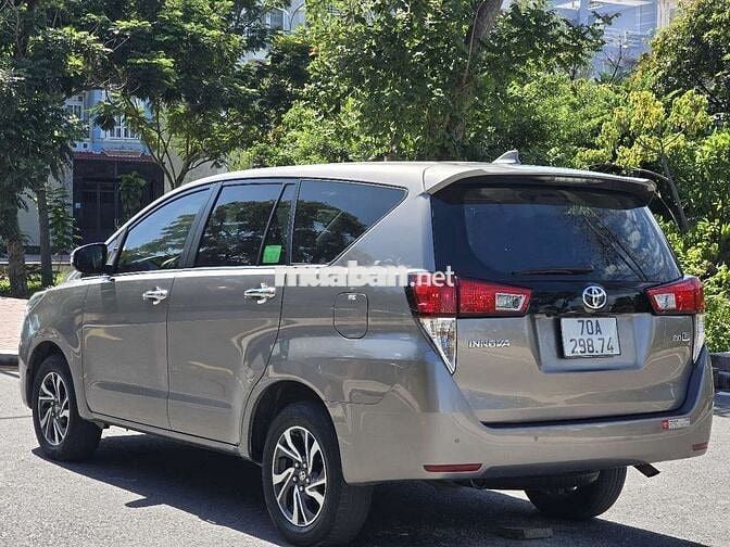 INNOVA 2.0G SX 2021 TỰ ĐỘNG 87000KM BẢO HÀNH 1 NĂM
