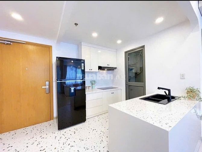 2 tỷ 240 ,Căn hộ 56m2 sổ hồng Emart Phan Văn Trị , 2pn.2wc  0776135103