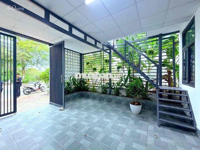 🌻CHO THUÊ NHÀ TRỆT MỚI CÓ VIEW LỬNG BAN CÔNG CHILL KDC PHÚ AN