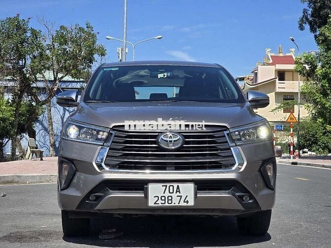 INNOVA 2.0G SX 2021 TỰ ĐỘNG 87000KM BẢO HÀNH 1 NĂM