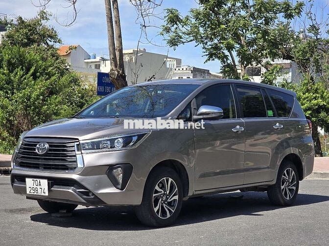 INNOVA 2.0G SX 2021 TỰ ĐỘNG 87000KM BẢO HÀNH 1 NĂM