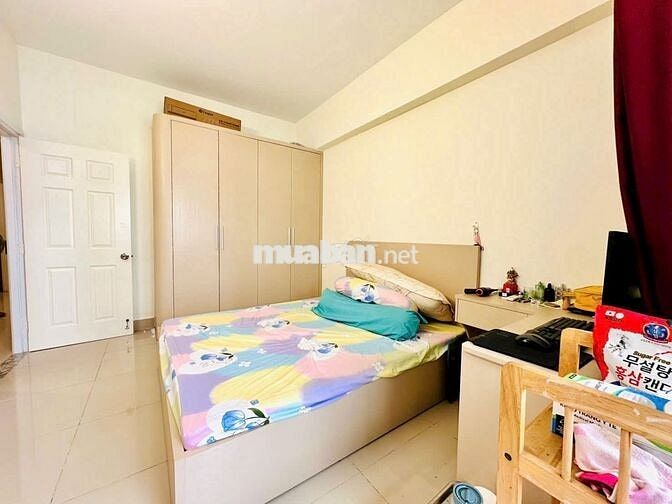 Giá tốt chỉ 3,99 tỷ cho căn 62m2 (2PN) C/C 1050.