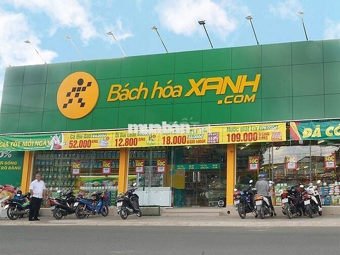 Bán gấp 108m2 thổ cư, mặt tiền nhựa, chỉ 1tỷ320 sổ sẵn, gần BV Củ Chi