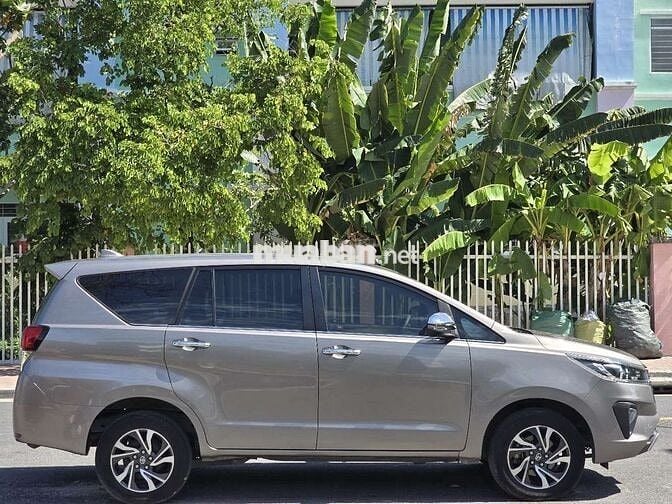INNOVA 2.0G SX 2021 TỰ ĐỘNG 87000KM BẢO HÀNH 1 NĂM