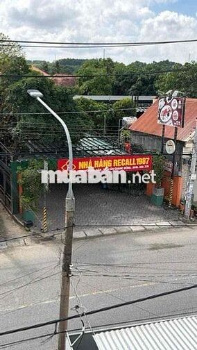 CẦN BÁN NHÀ MẶT ĐƯỜNG KINH DOANH LÝ THÁI TỔ, PHÚ HỘI 85M GIA 4 T5
