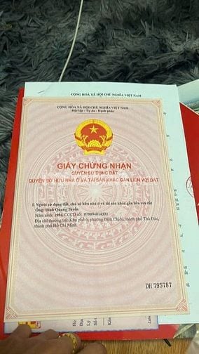 Có việc nhà cần bán gấp lô đất chính chủ tại Tây Ninh