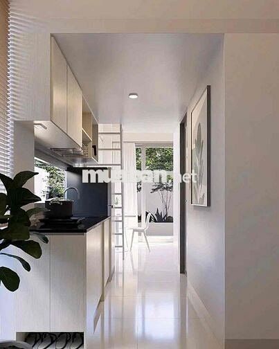 DUPLEX FULL NỘI THẤT THUẬN TIỆN QUA CVPM QUANG TRUNG - GÒ VẤP