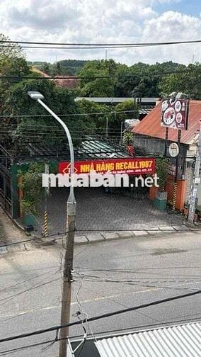 CẦN BÁN NHÀ MẶT ĐƯỜNG KINH DOANH LÝ THÁI TỔ, PHÚ HỘI 85M GIA 4 T5
