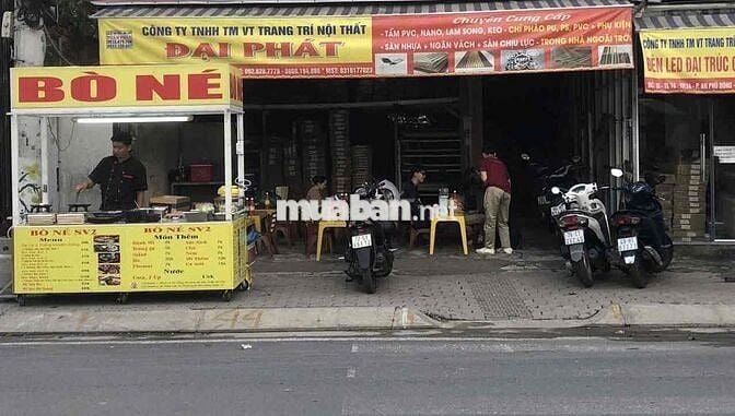 Cần tuyển 1 bạn nam phụ bếp