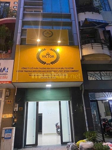 CĂN 1: CHO THUÊ NHÀ MT NGUYỄN THƯỢNG HIỀN, P.5, Q.PN, 25TR. - Gần: NGU