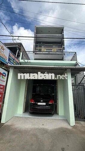 CẦN BÁN NHÀ MẶT ĐƯỜNG KINH DOANH LÝ THÁI TỔ, PHÚ HỘI 85M GIA 4 T5