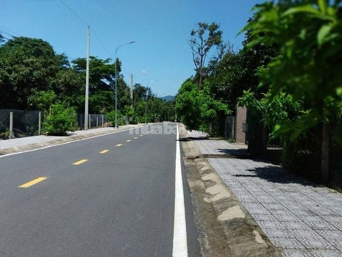 ĐẤT MẶT TIỀN BẢO LỘC, ĐƯỜNG NHỰA 12M, SAU SUỐI, DT 23X110, GIÁ 4.9 TỶ